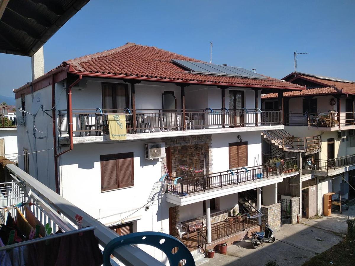 Marilena Studios Apartment Platamonas Luaran gambar